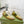 SNEAKERS GG IN PELLE GIALLA ARDESIA