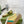 SNEAKERS GG IN PELLE GIALLA ARDESIA