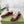 GG SNEAKERS ARDESIA NERO ROSSO PELLE