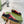 GG SNEAKERS ARDESIA NERO ROSSO PELLE