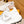 LV HIGH-END CLASSIC WHITE SUEDE MEN'S SHOES