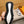 LV HIGH-END CLASSIC WHITE BLACK AND WHITE SUEDE MEN'S SHOES