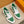 AIR FORCE LV MONOGRAM SNEAKER WHITE GREEN