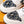 AIR FORCE LV MONOGRAM SNEAKER WHITE BLACK