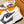 AIR FORCE LV MONOGRAM SNEAKER WHITE BLACK