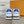 SNEAKER LV RUN AWAY BIANCA BLU