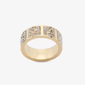 ANELLO FF ORO DIAMANTE