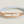 Bracciale con cinturino in pelle HM Pig Nose