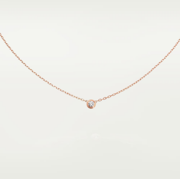 COLLANA DI DIAMANTI DAMOUR