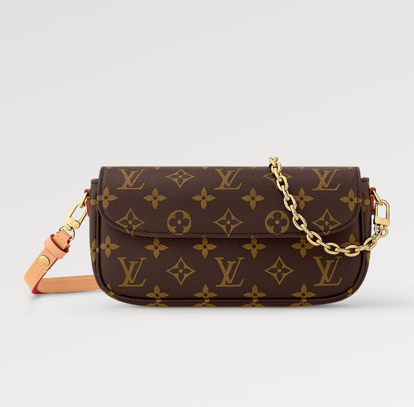 TELA MONOGRAMMA IVY WOC 23.5