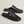 Lena Mule Black Leather