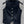 LV25 Gilet Daisy Flower Youthful Nero Cotone