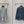 LV 25 Luxurious Advanced Shirt White Blue Polyester