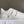 Rockstud Untitled White Calfskin Gold Embellishments