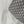 Dior 25C Belt Shirt Short in Gray and White Jacquard