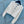 Chanel 25 White Knitted Viscose Fiber Coat
