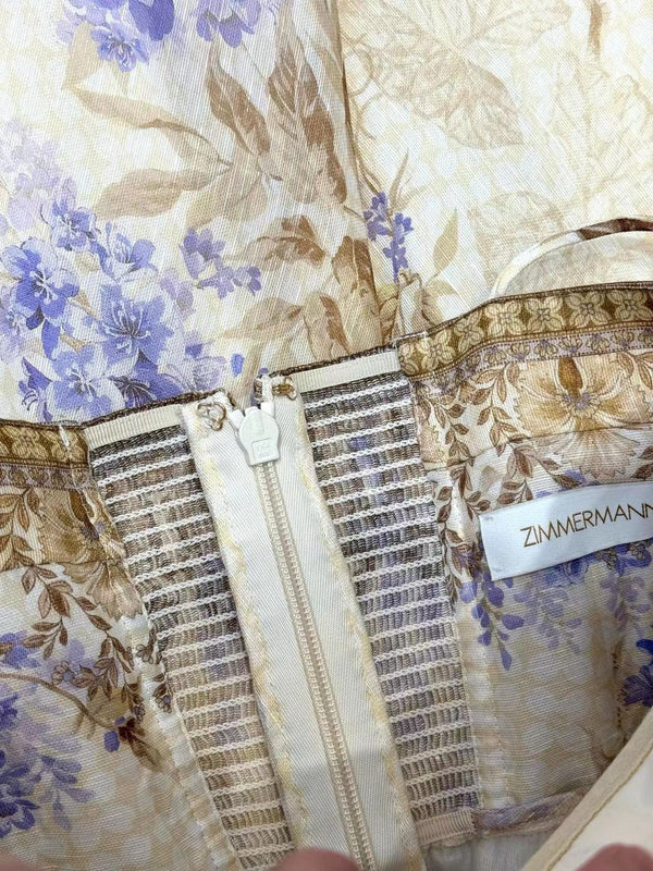 Zimmermann 2025 Abito 056