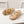Chanel Slingback Espadrille Sandals Beige Leather and Rope