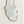 HM 25 Oran Sandal White Calfskin
