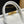 Dolce & Gabbana Mini Marlene 19cm Bag in White Calfskin