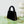 Borsa Kelly Mini trapuntata CC in velluto nero