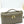 LP Extra Bag Ostrich Pattern Gray Brown Gold Buckle Calfskin