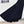 CD Vest Dress Black Cotton Polyester