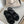 CC 25S Dad Sandal Black Calfskin