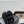 CC 25S Dad Sandal Black Calfskin