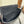 Celine Folco Cuire Triomphe Shoulder Bag Black Calfskin