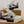 LV Skate Sneaker Studs Ivory mix Brown Cowhide and Mesh Fabric