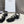 CL Clemence Triomphe Multi Sandal Gold Logo In Black Calfskin