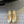 CD Ballet Slingback Pumps Gold Cannage Lambskin