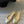 CD Ballet Slingback Pumps Gold Cannage Lambskin