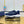 CD B30 Sneaker Dark Blue Polyester Mesh Fabric And Calfskin