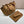 Prad Baby Bag Brown Re-Nylon