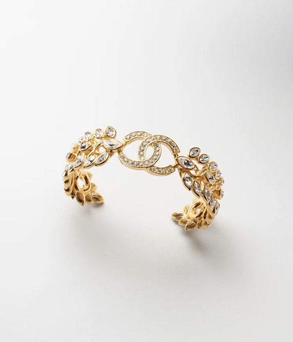 BRACCIALE CC GOLD FULL DIAMOND
