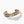 CC BLACK ROPE BRACELET GOLD DIAMOND