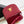 teen besace triomphe 18.5 dark red calfskin