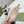 GG SLIM HORSEBIT SLIDE SANDAL WHITE