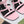 GG SLIM HORSEBIT SLIDE SANDAL PINK
