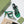 GG SLIM HORSEBIT SLIDE SANDAL GREEN