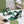 GG SLIM HORSEBIT SLIDE SANDAL GREEN