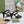 SANDALO GG SLIM HORSEBIT SLIDE NERO