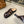 Loewe Campo Mary Jane Ballerina Flat in pelle di mucca mogano