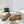 Loewe Campo Sandals Snowflake Cow Suede 246500