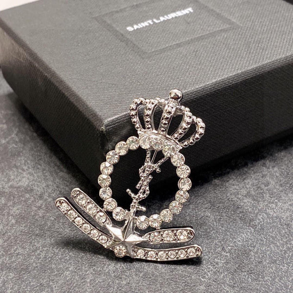 YSL Brooch 188603