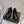 CC 2026 Mary Jane Ballet Flats Sheepskin Crystal CC Logo Bow 791131