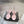 CC 2026 Bow-Accented Sandals Block Heel 55mm Sheepskin Leather 791153