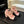 CC 25S Mary Jane 70mm Triple Strap Fabric Grosgrain